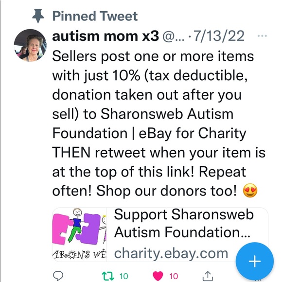 Received posh swag package NFT 10 year - auctioning the remaining 9 years!! - Picture 4 of 17